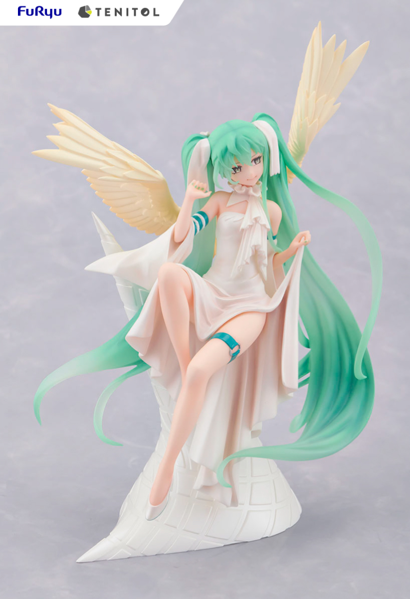 <Preorderถึง 3/6/2022>เปิดรับPreorder มัดจำ 300บาท TENITOL Hatsune Miku Light