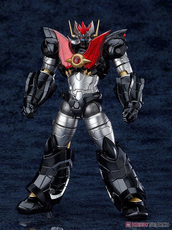 เปิดรับPreorder มัดจำ 800 บาท HAGANE WORKS Mazinkaiser โมเดลสำเร็จ