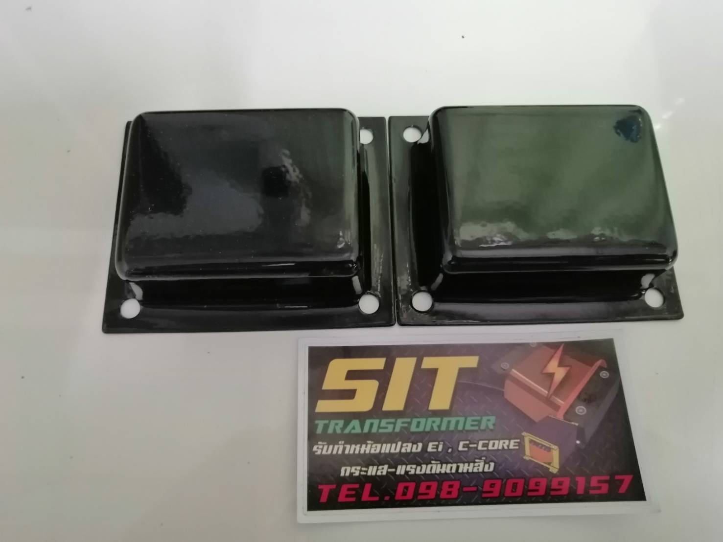 ฝาครอบหม้อแปลงด้านเดียว ขนาด 85