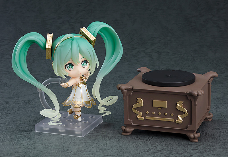 เปิดรับPreorder มัดจำ 500 บาท Nendoroid Hatsune Miku: Symphony 5th Anniversary Ver.