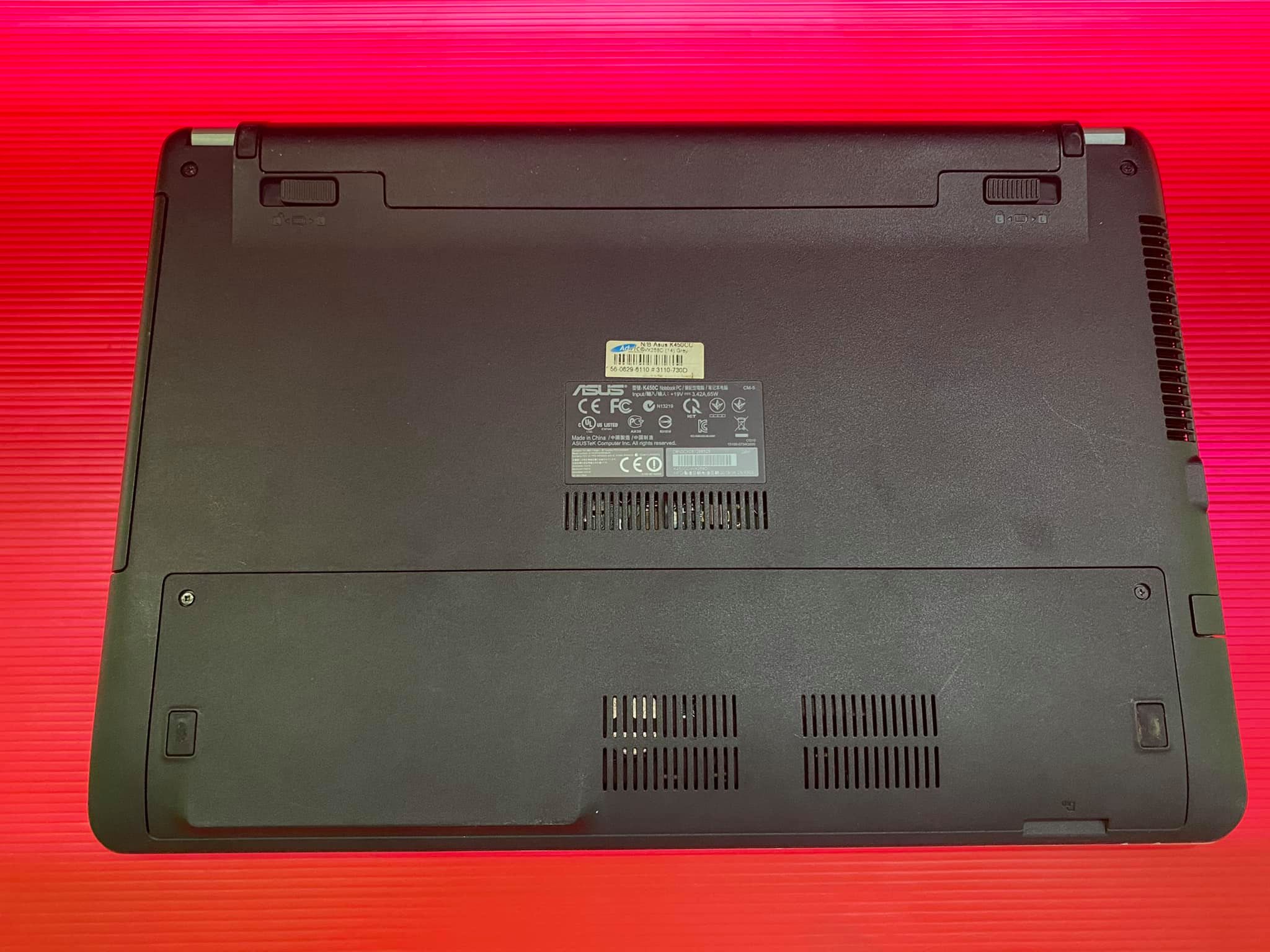 ( SOLD OUT ) ASUS K450CC-WX258D