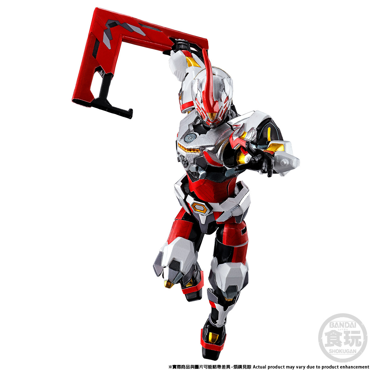 <Preorderถึง17/5/2022 > 🔔เปิดรับPreorder มัดจำ200 บาท MINIPLA ZENKAI GATTAI SERIES HAKAIJUOH & YUDO HAKAIZER W/O RAMUNE