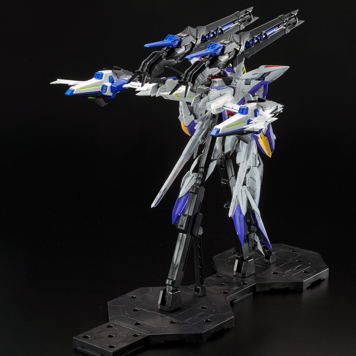 <Preorderปิดรับที่ 3 คิว > 🔔เปิดรับPreorder มัดจำ 2100 บาท MG 1/100 Eclipse Gundam+Raijin Striker