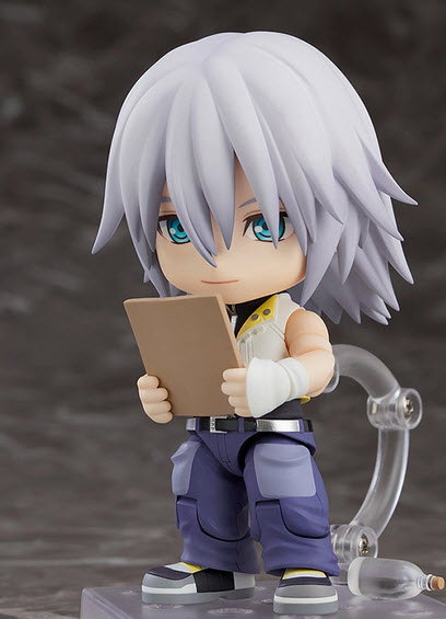 เปิดรับPreorder มัดจำ 200บาท Nendoroid Riku: Kingdom Hearts II Ver.