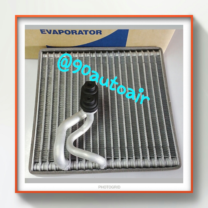 คอยล์เย็น (EVAPORATOR) Chevrolet Cruze ของ Denso Cool Gear