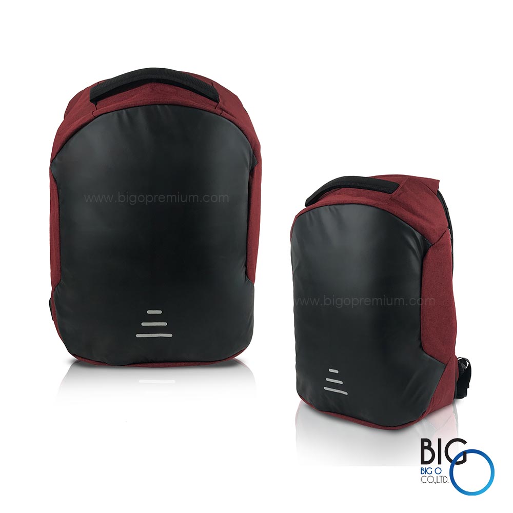 กระเป๋าเป้ Notebook & Laptop 15.5 นิ้ว พร้อมสาย USB (Notebook 15.5” Bag)