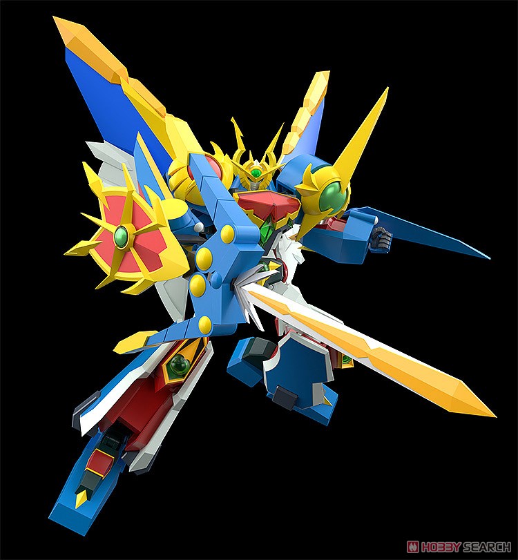 (Preorderปิดรับวันที่ 21/2/2025 ) เปิดรับPreorder มัดจำ 600 บาท Moderoid Dairyuoh