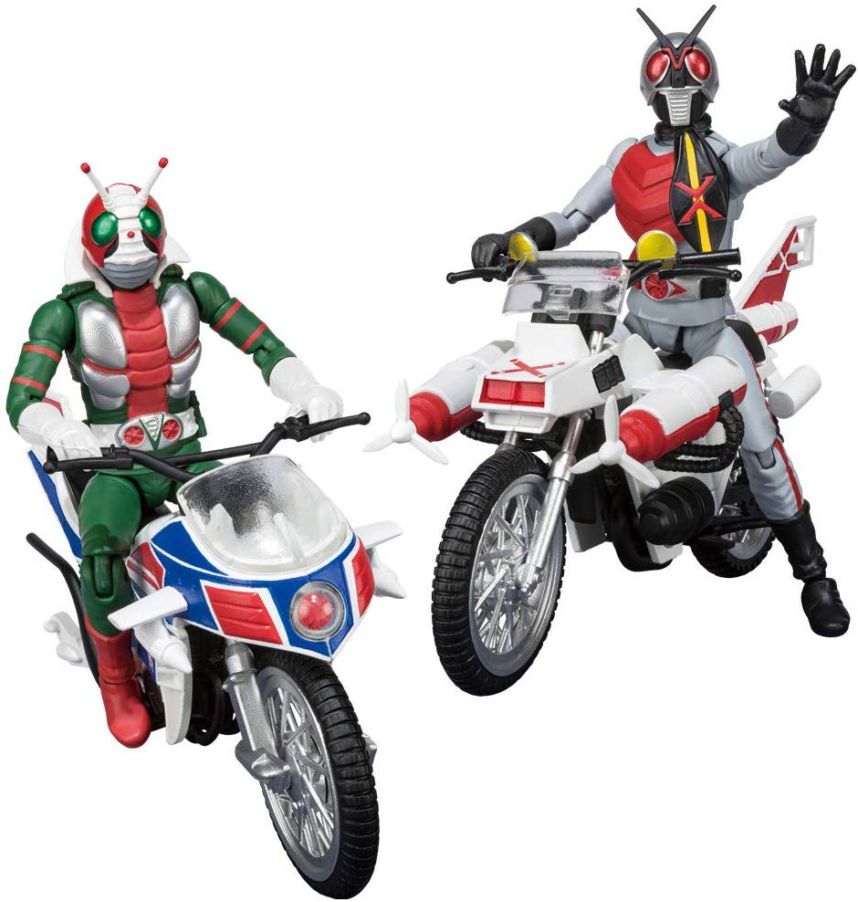 เปิดรับPreorder มีค่ามัดจำ 300 บาท SHODO-X KAMEN RIDER 7 W/O GUM (ฺBox set 10ตัว) ได้ครบ6แบบ+4ตัวซ้ำ สำเนา