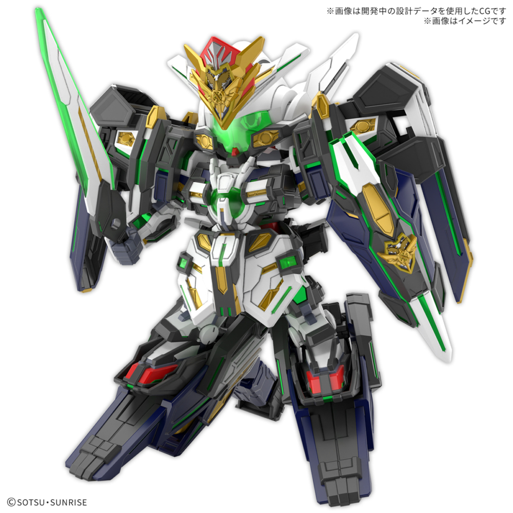 <Preorder ปิดรับวันที่ ยังไม่ระบุวันปิดพรี > 🔔เปิดรับPreorder ไม่ต้องมัดจำครับ SDW HEROES GF Gundam Astraea Type-F