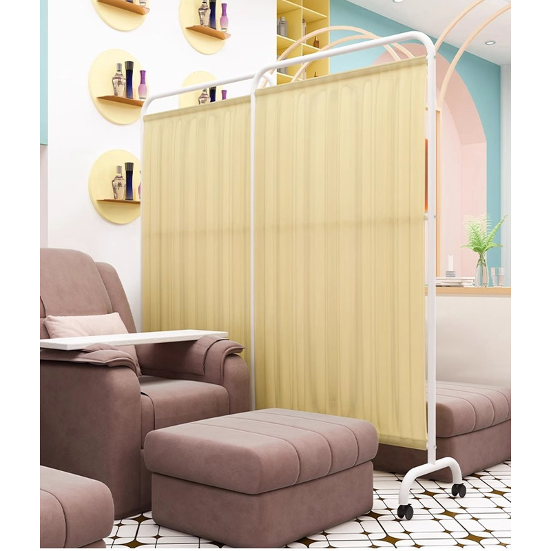 ฉากกั้น ฉากกั้นเตียง