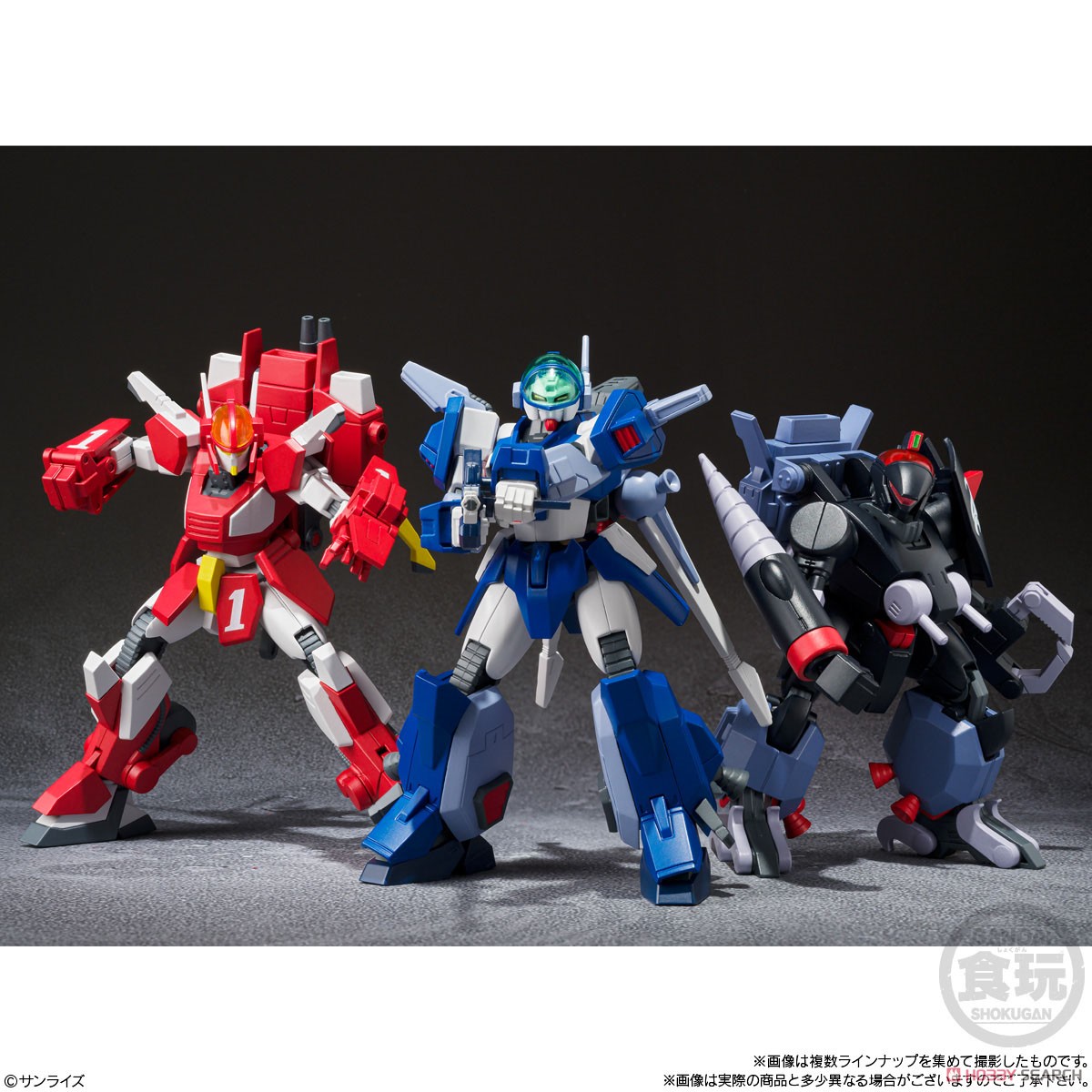 <Preorderถึง9/1/2022 > 🔔เปิดรับPreorder มัดจำ300 บาท SMP [SHOKUGAN MODELING PROJECT] BLUE COMET SPT LAYZNER VOL.3 W/O GUM