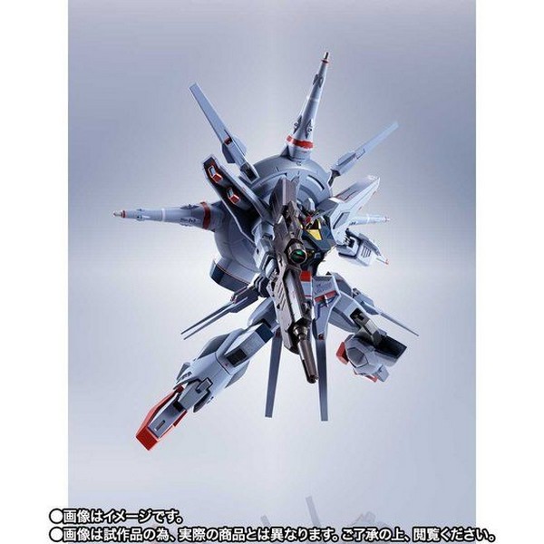 เปิดรับPreorder มัดจำ 1000 บาท p-bandai Metal Robot Spirits (Side MS) Providence Gundam โมเดลสำเร็จ