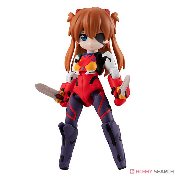 เปิดรับPreorder มัดจำ 500 บาท Desktop Army Rebuild of Evangelion (Set of 3) (PVC Figure)