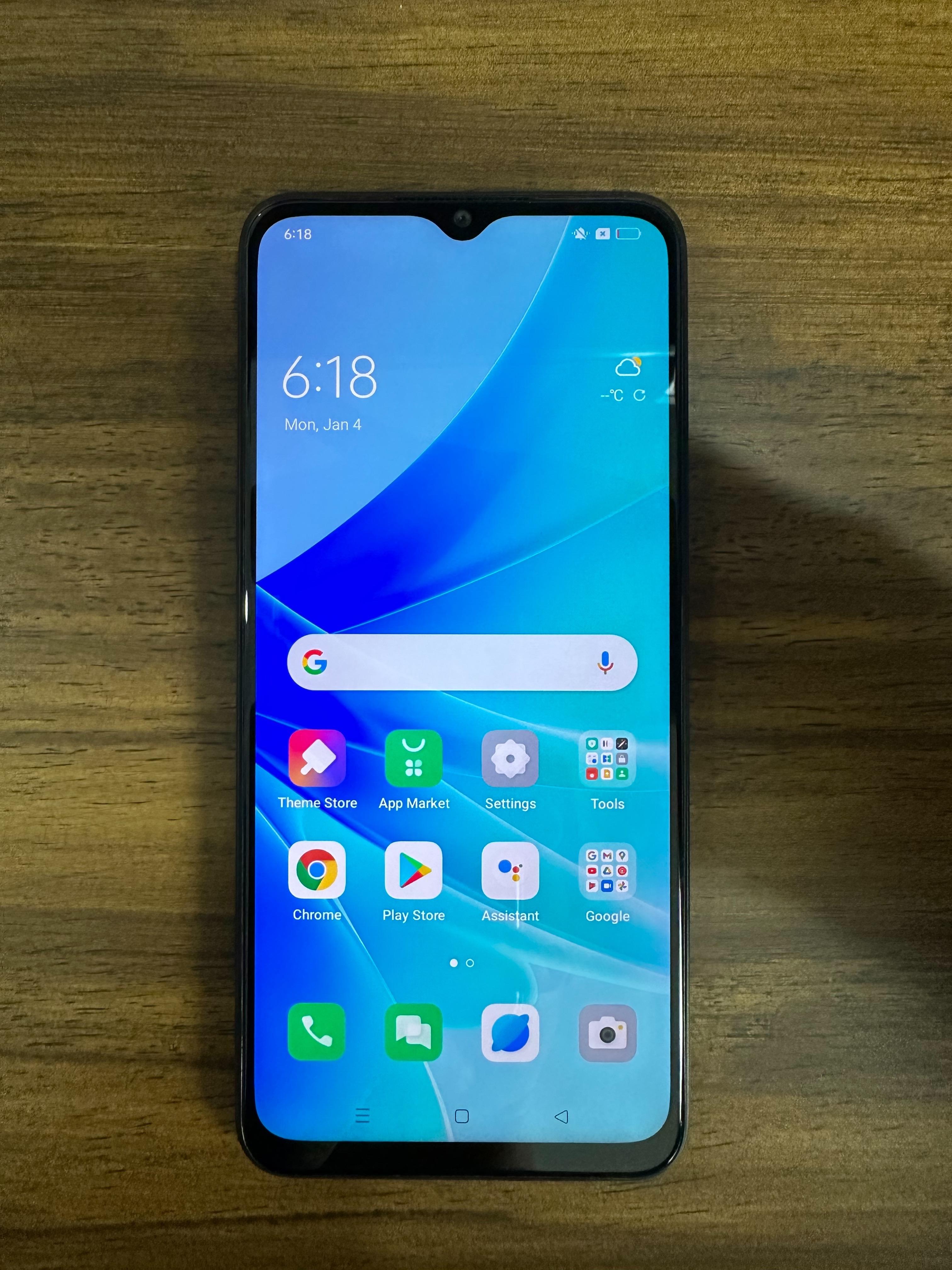 Oppo A57 (CPH2387)มือสอง สภาพดี