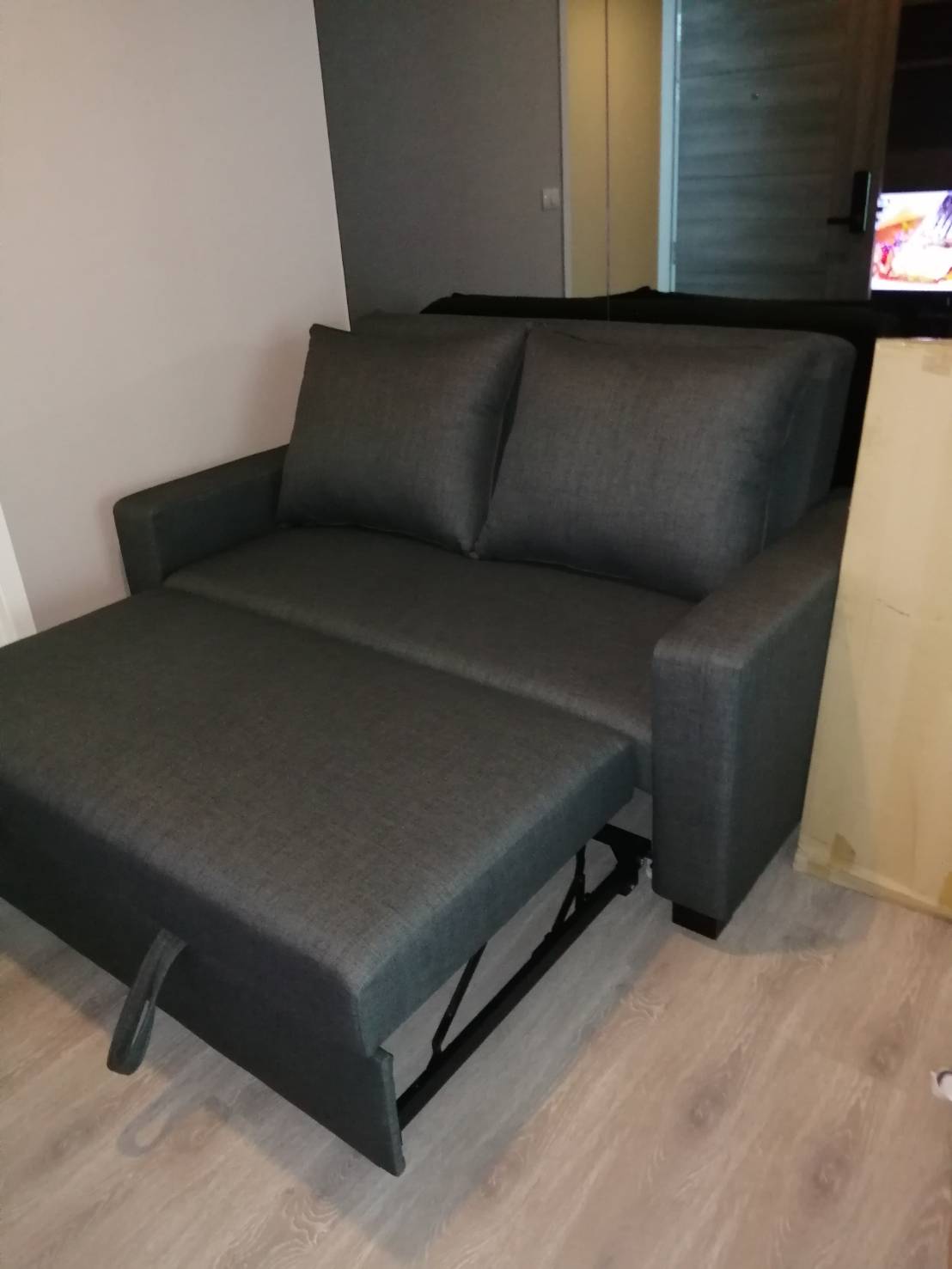 โซฟาเบด Harper 190 cm