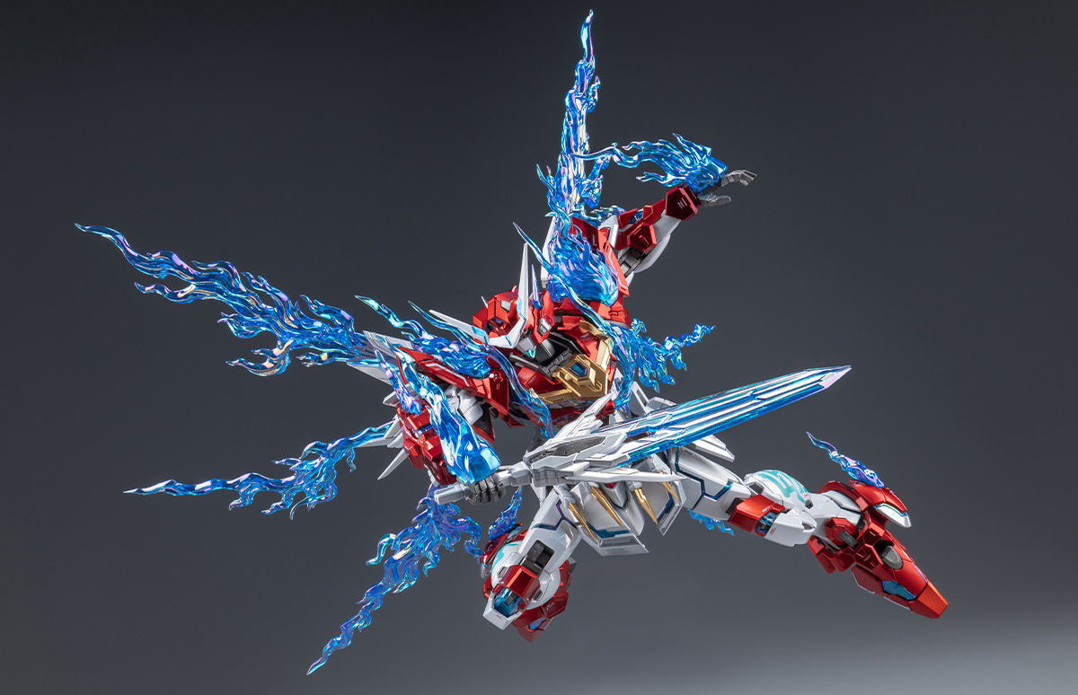 <Preorderถึง 3/5/2025>เปิดรับPreorder มัดจำ 100 บาท โมจีน DRAGON-CALL [ HEMOXIAN ] DX สีMetallic