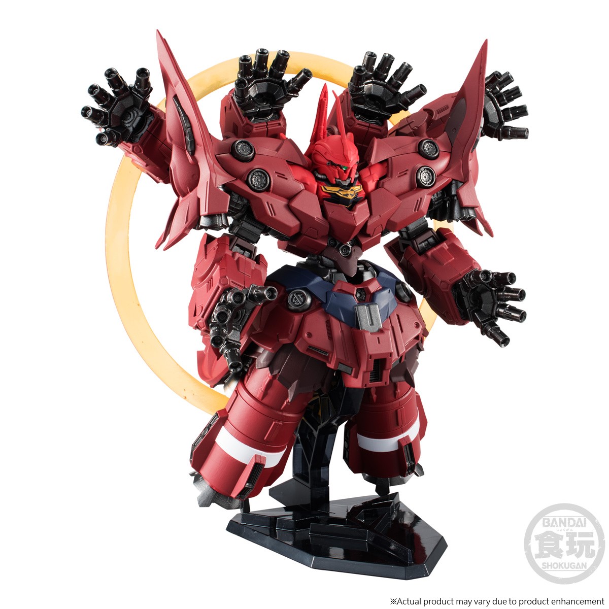<Preorderภึงวันที่ 24/10/2021>เปิดรับPreorder มัดจำ 300 บาท FW GUNDAM CONVERGE NEO ZEONG & OPTION PARTS SET W/O GUM