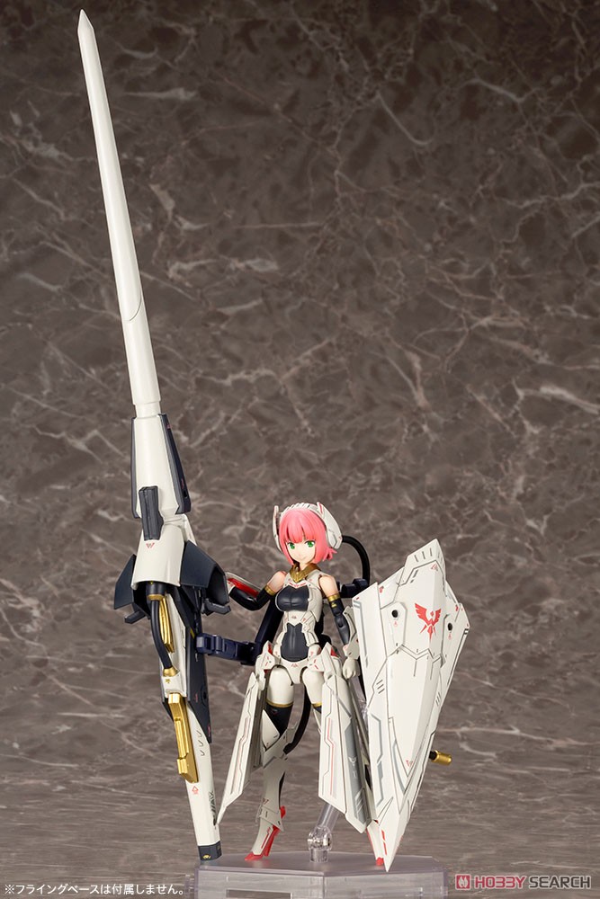 ปิดรับพรีออรืเดอร์ที่6คิว*เปิดรับPreorder มัดจำ 350 บาท BULLET KNIGHTS Lancer