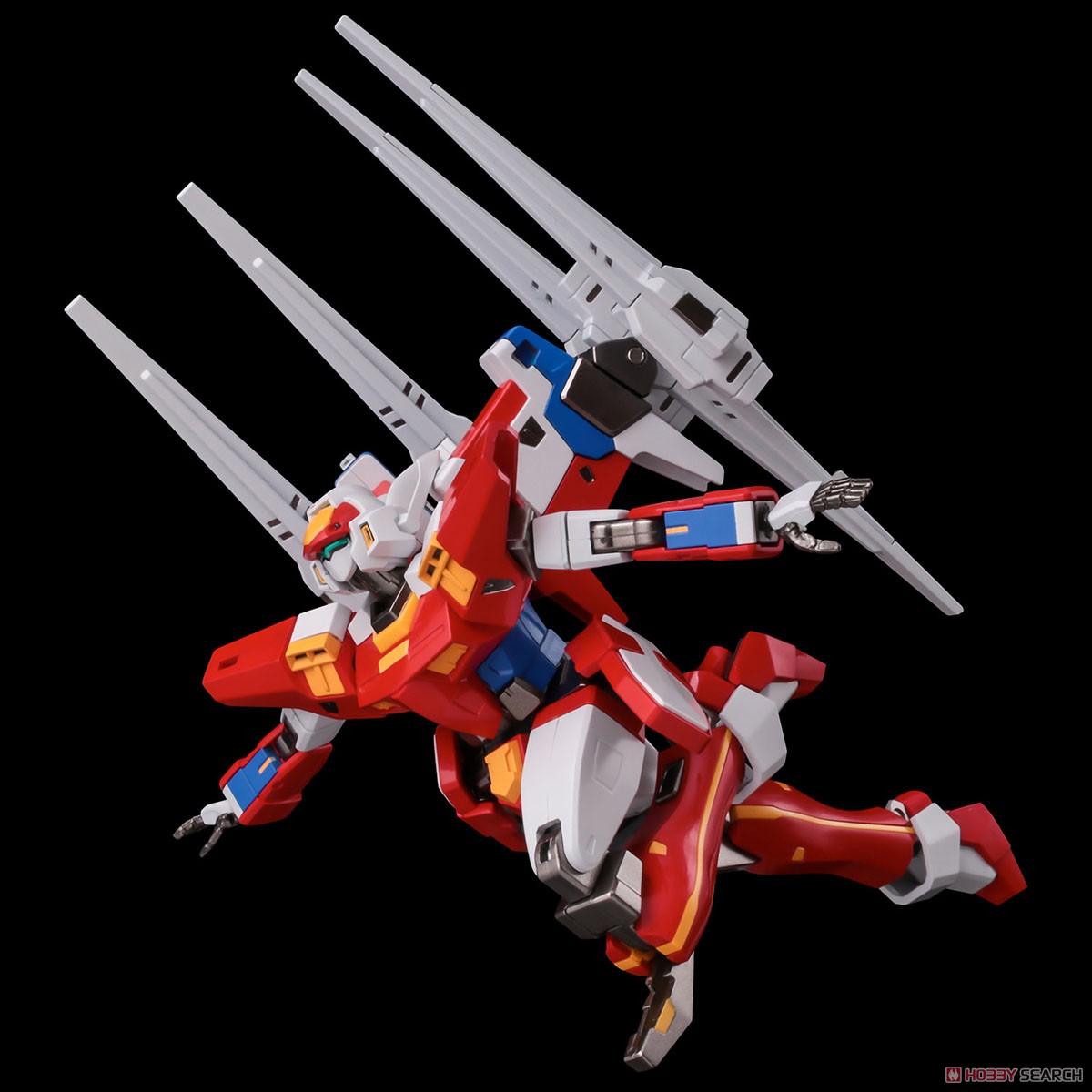 เปิดรับPreorder มัดจำ 1000 บาท Riobot Henkei Gattai R-3 Powered (Completed)