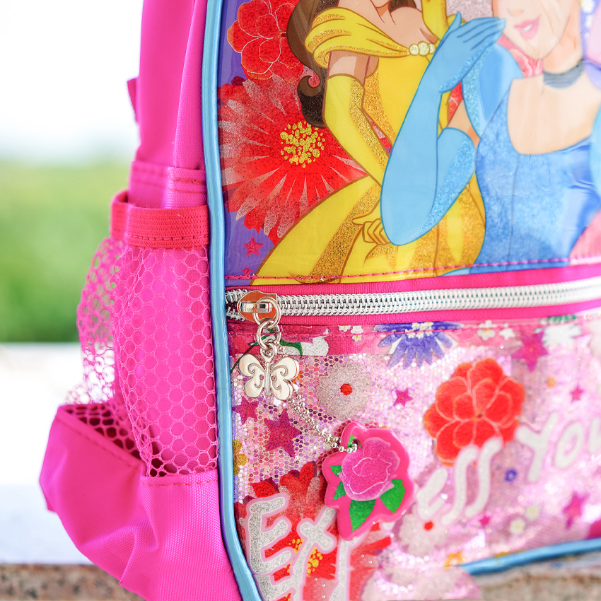 กระเป๋าเด็ก กระเป๋าเป้สะพายหลังเด็กเจ้าหญิงดิสนี่ย์ ลิขสิทธิ์แท้