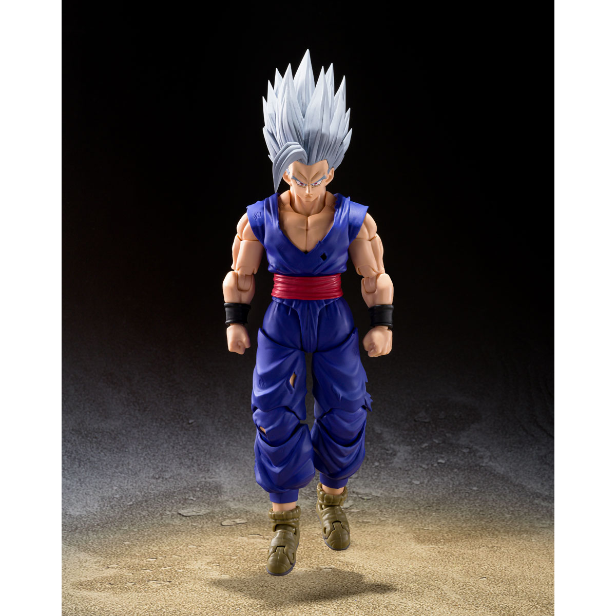 <Preorderปิดรับวันที่ 1/3/2023> เปิดรับPreorder มัดจำ 300บาท P-bandai S.H.Figuarts SON GOHAN BEAST