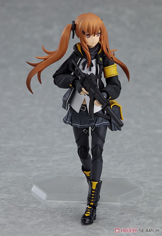 เปิดรับPreorder มัดจำ400 บาท figma UMP9 (PVC Figure)