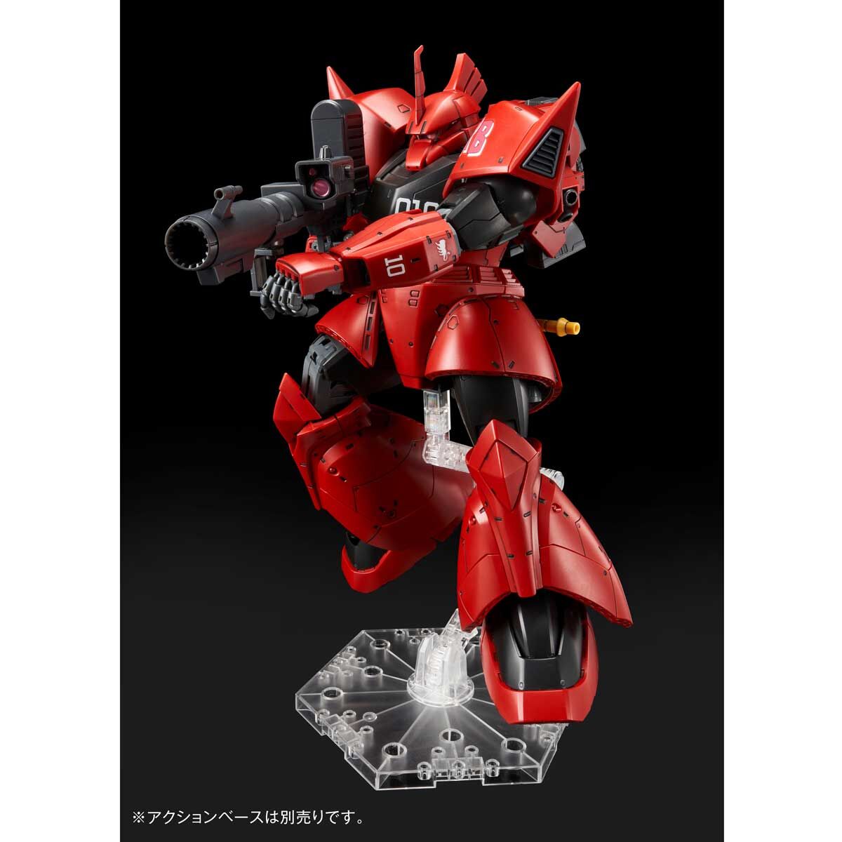 Preorder ปิดรับพรีที่ 6คิว มีมัดจำ1200 าท P-bandai MG 1/100 Johnny Ridden’s Gelgoog