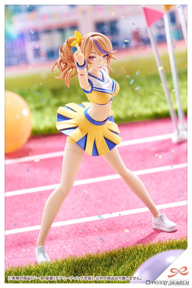 <Preorder ถึง 3/10/2025>เปิดรับPreorder มัดจำ 200 บาท Seira Ichijo【CHEERLEADING COSTUME】