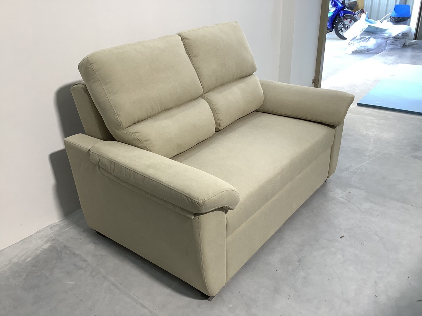 Supreme mini - X Sofabed