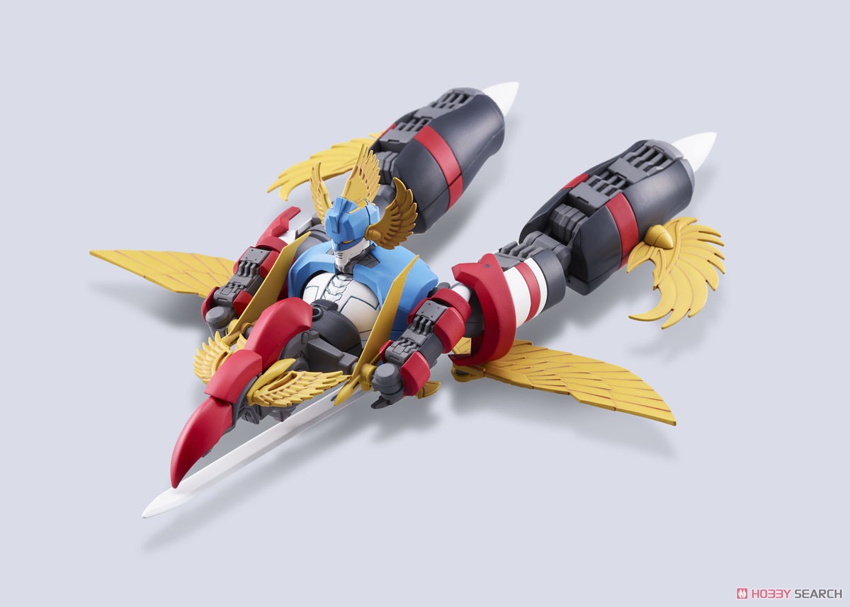 เปิดรับPreorder มัดจำ 400 บาท Gattai Atlanger (Plastic model)โมเดลประกอบ