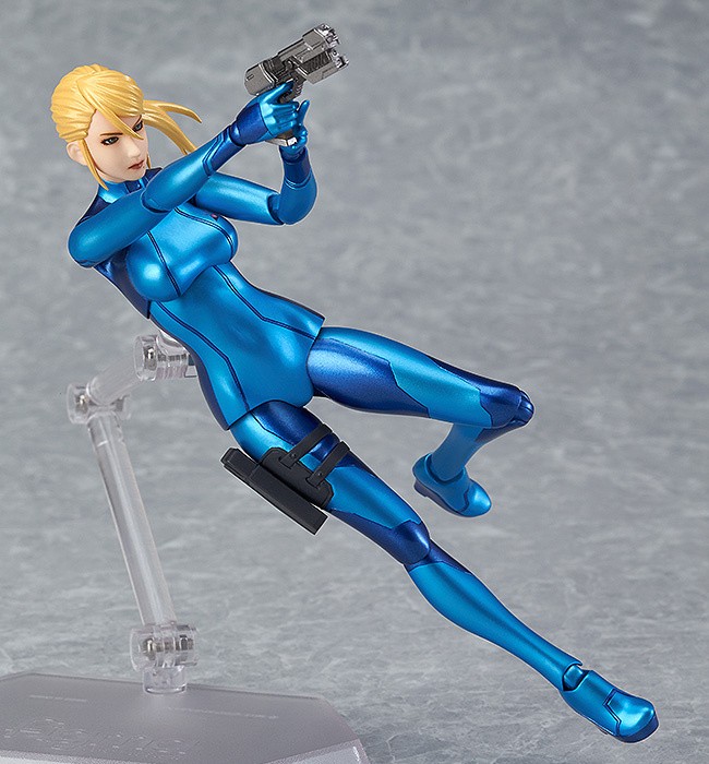 <Preorderถึง 27/6/2025>🔔เปิดรับPreorder มัดจำ 600 บาท figma Samus Aran: Zero Suit ver. (Re-run)