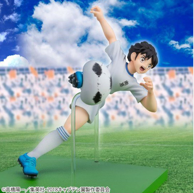 เปิดรับPreorder มัดจำ 300 บาท P_Bandai Captain Tsubasa Imagination "Taro Misaki" โมเดลสำเร็จ