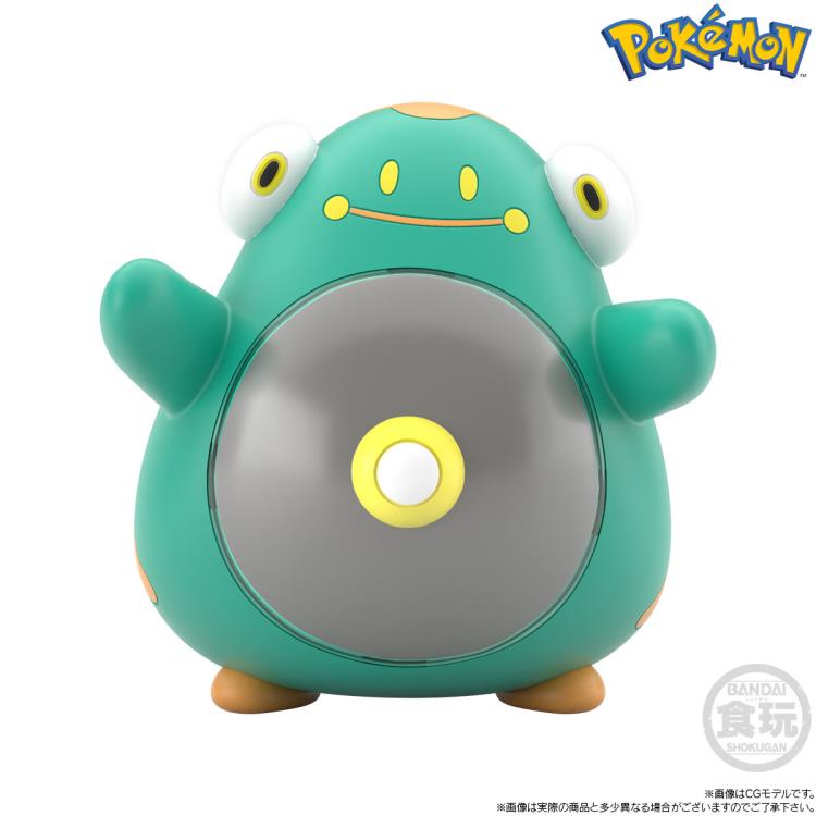 <Preorderภึง 18/10/2023>เปิดรับPreorder มัดจำ 200 บาท POKÉMON SCALE WORLD PALDEA REGION IONO & BELLIBOLT