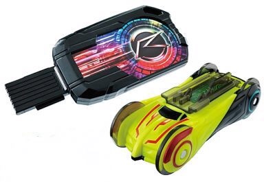 ชิฟคาร์เน็กซ์ DX Shift Next/Special Car & Tridoron Key