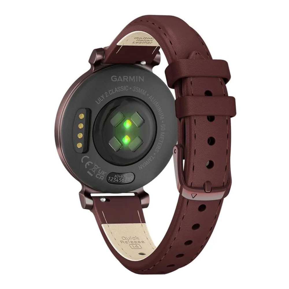 Garmin Lily 2 Classic นาฬิกาสมาร์ทวอทช์ รับประกันศูนย์ไทย 2 ปี