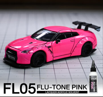 Flu-Tone Series - FL05 Flu-Tone Pink 60ml