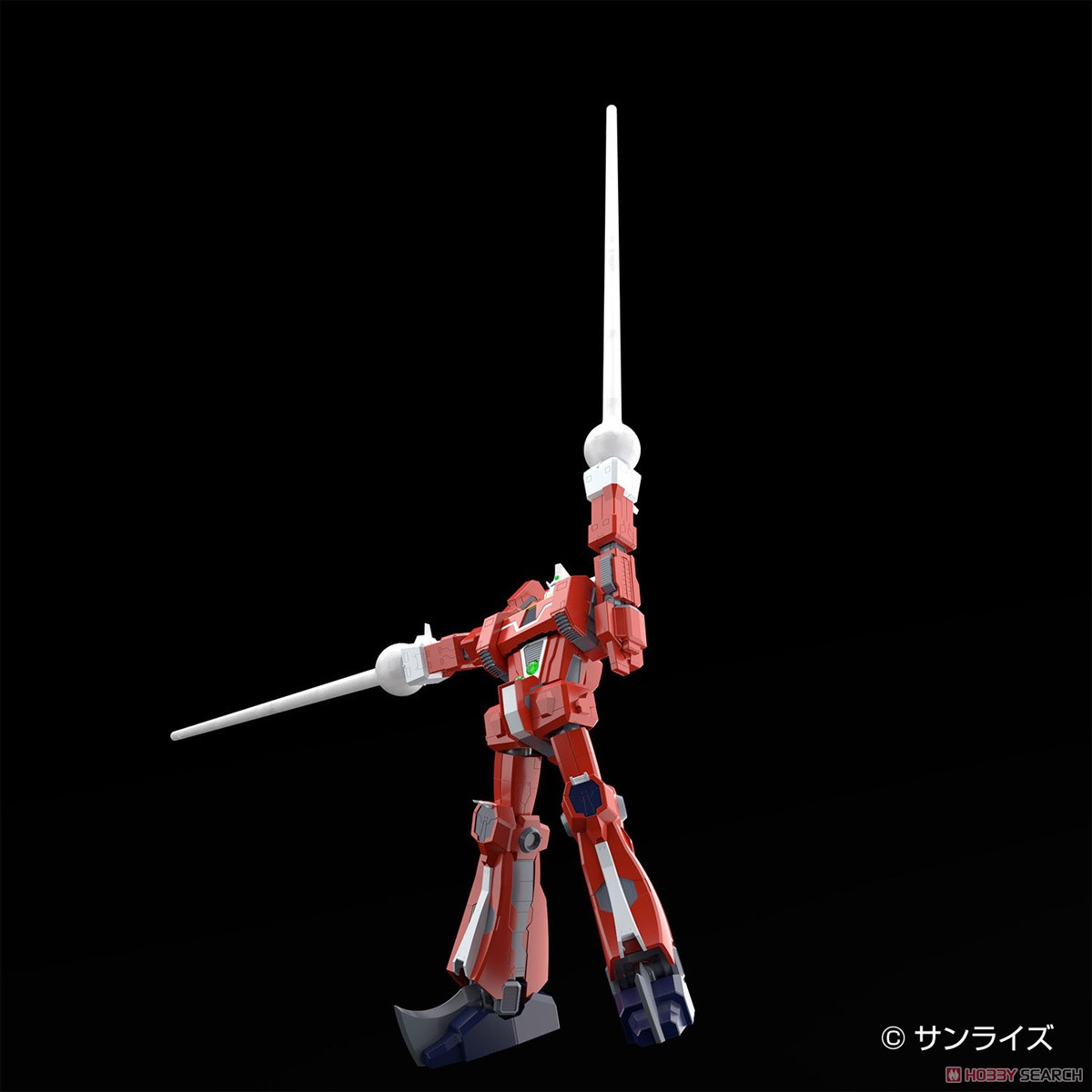 (Preorderปิดรับวันที่ 8/7/2022 )เปิดรับPreorder มัดจำ500 บาท 1/450 Space Runaway Ideon (Plastic model)