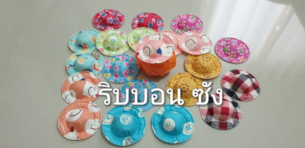 หมวกจิ๋ว หมวกตกแต่ง