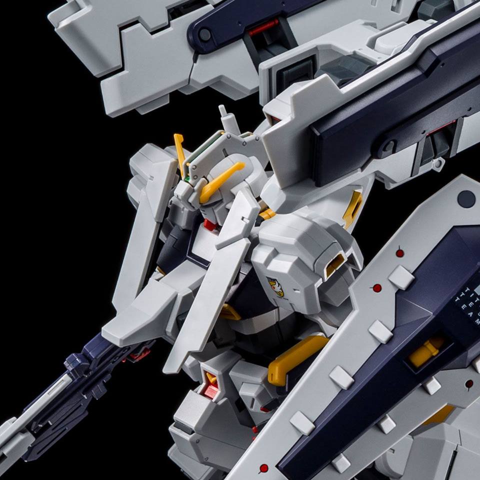 เปิดรับPreorder มัดจำ 300 บาท P-bandai HGUC 1/144 G-PARTS [HRUDUDU] เฉพาะพาสไม่รวมหุ่น