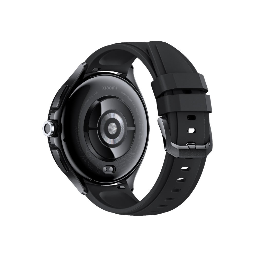 Xiaomi Watch 2 Pro (Black) (47003) นาฬิกาอัจฉริยะ ประกันศูนย์ไทย 1 ปี