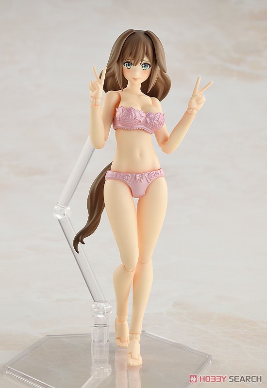 (Preorderปิดรับพรีออร์เดอรืที่ 10 คิว )เปิดรับPreorder มัดจำ 350 บาทPlamax GP-05 Guilty Princess Underwear Body Girl Jelly (Plastic model)