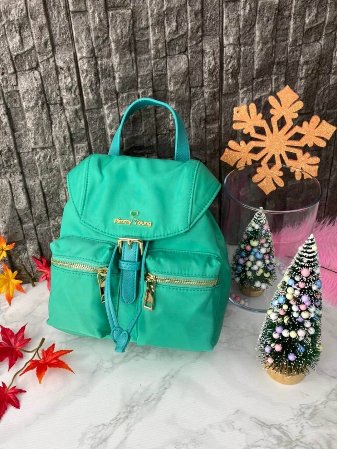 Backpack สวยน่าใช้