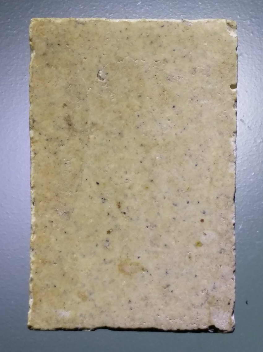 รหัสสินค้า พระไม่ทราบที่ 540 พระสมเด็จเนื้อผง หลังเรียบ ล้อพิมพ์ วัดเกศไชโย ไม่ทราบที่