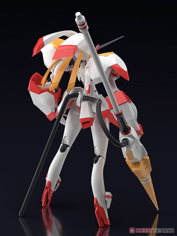 <Preorderถึง 16/5/2022 >เปิดรับPreorder มัดจำ 300 บาท MODEROID Strelitzia (Plastic model) โมเดลประกอบ