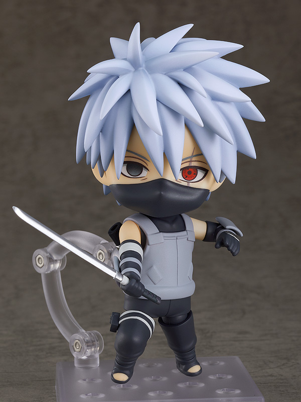 <Preorderถึง 16/10/2021 > เปิดรับPreorder #มัดจำ 300บาท Nendoroid Kakashi Hatake: Anbu Black Ops Ver