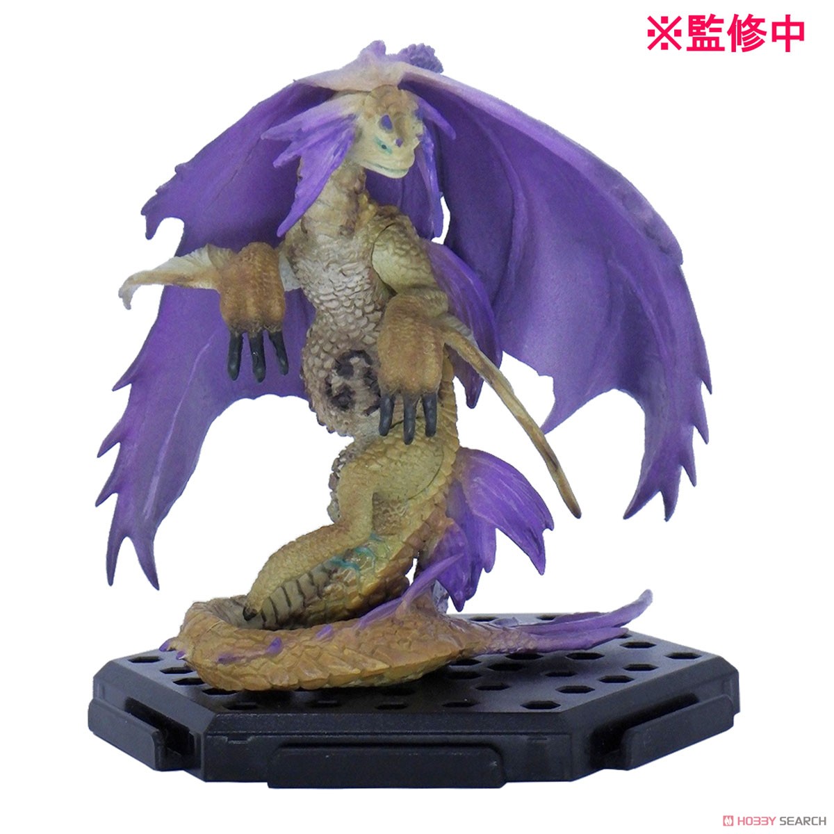<Preorderถึง18/6/2021 > 🔔เปิดรับPreorder มัดจำ 300บาท Capcom Figure Builder Monster Hunter Standard Model Plus Vol.19 (Set of 6)+1secret (Completed)