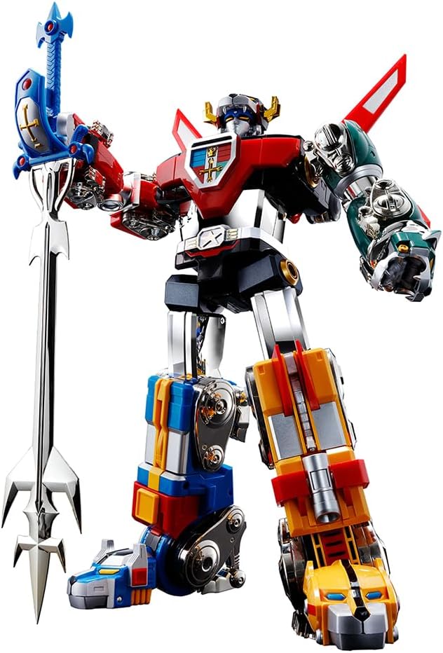 พรีออเดอร์ Soul of Chogokin GX-71SP Gorion Voltron CHOGOKIN 50th Ver. ไดแคส