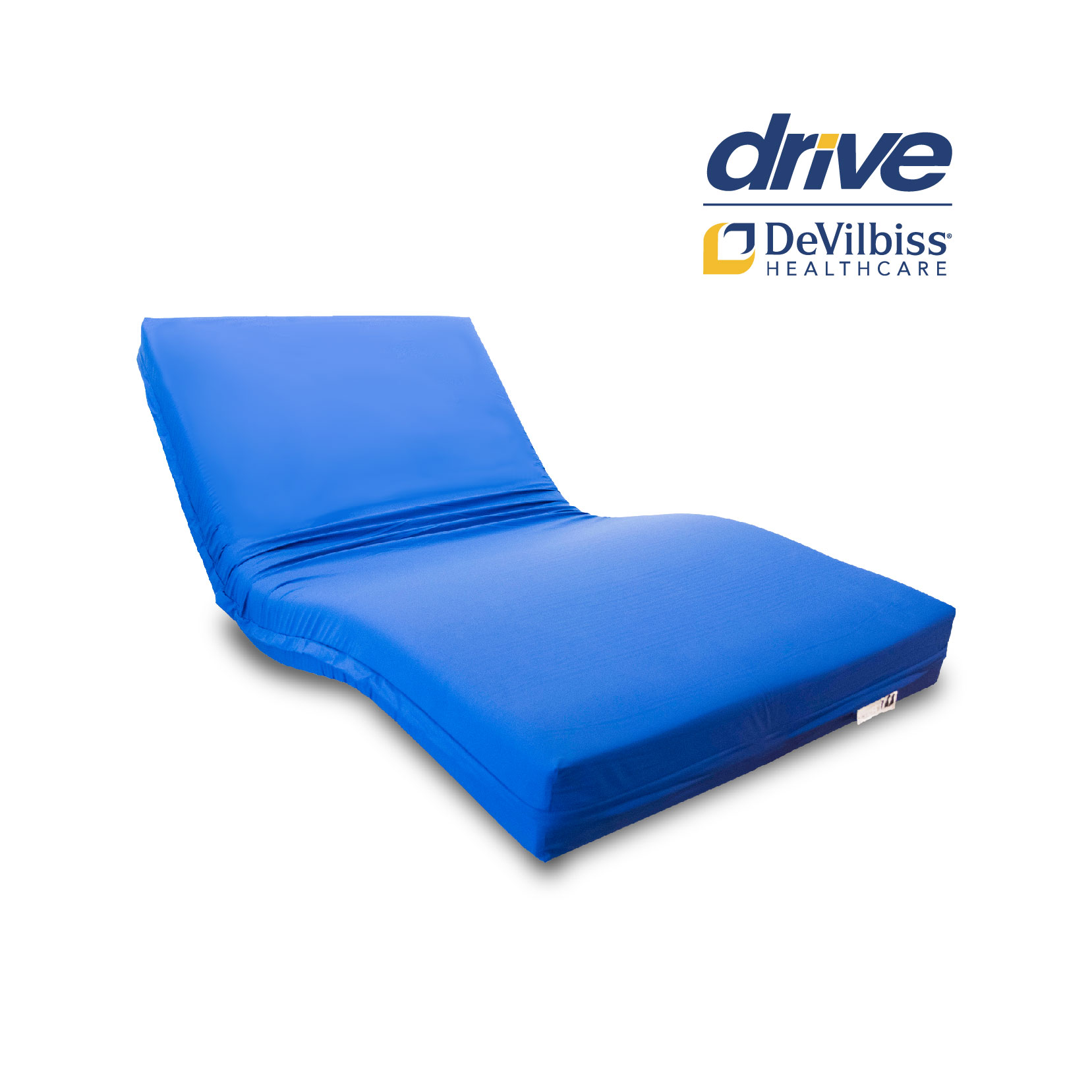 ที่นอนโฟมป้องกันแผลกดทับ ยี่ห้อ Devilbiss จากประเทศ USA รุ่น GRAVIMED MULTIFLEXX