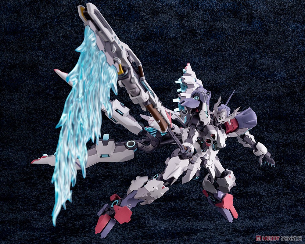 เปิดรับPreorder มัดจำ 600 บาท XZM-011 Solidea (Plastic model) โมเดลประกอบ