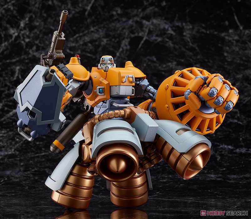 <Preorderถึง 23/9/2021 >เปิดรับPreorder มัดจำ 300 บาท MODEROID B-Riot (Plastic model) โมเดลประกอบ